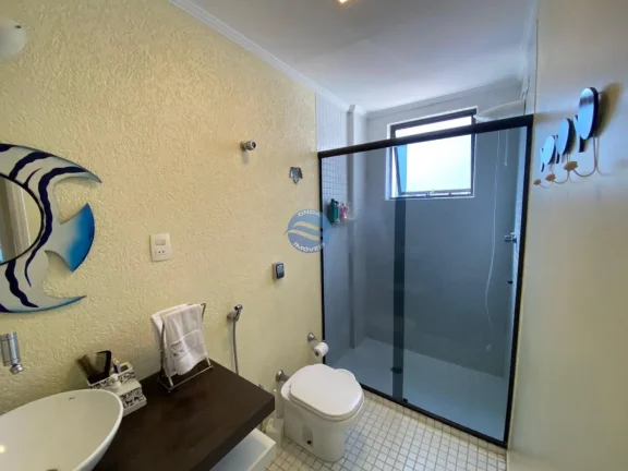 Imagem Lindo apartamento a venda em Santos no Embaré quadra praia