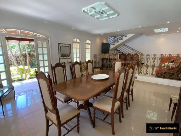 Imagem Casa à venda em Mairiporã - 1.166,00m² - Condomínio Cinco Lagos! R$890.000!