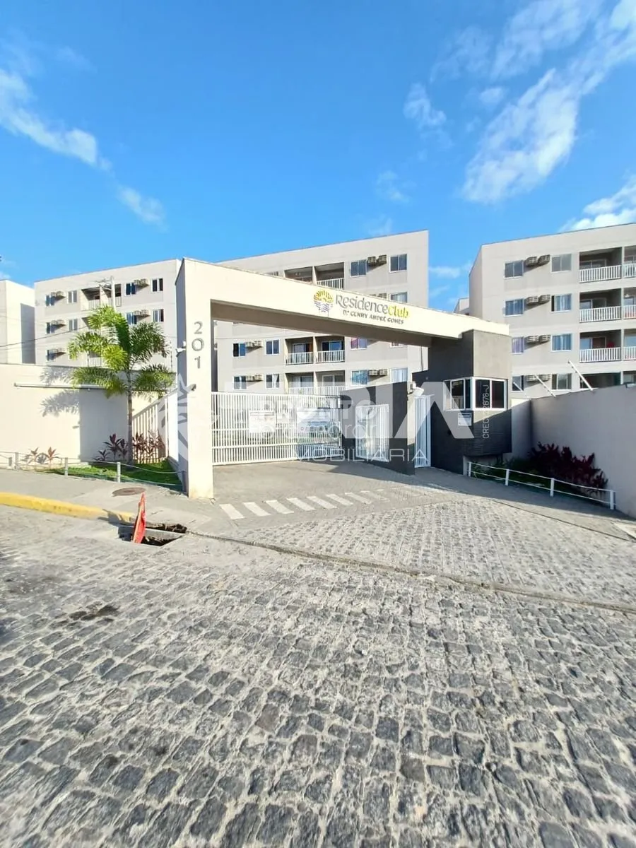 Imagem Apartamento à venda em Dois Carneiros | 46,03 m² | 2 quartos e lazer completo