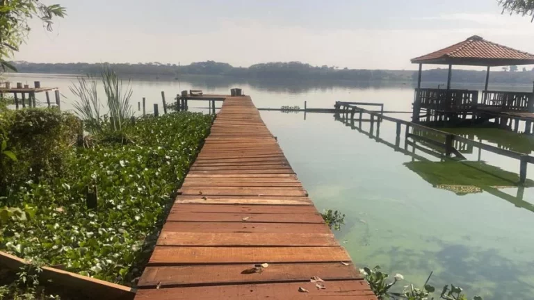 Rancho a VENDA, Bairro Marilândia em Rua Adelia Grandesso Giraldi