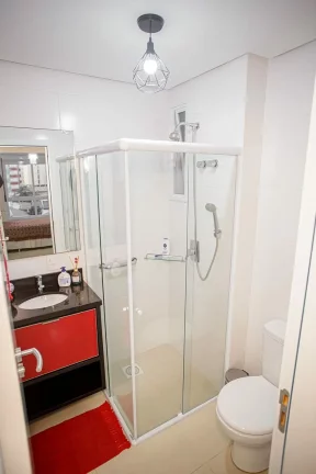 Imagem Apartamento à Venda,69m2, 2 dormitórios(1 suíte),Vaga, Trindade, Florianópolis/SC