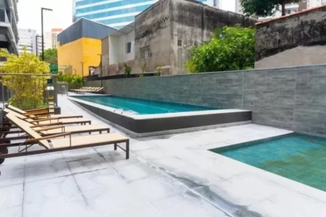 Imagem TANGRAM - TARJAB - Studio de 46m² (Unidade de Revenda), próximo à Estação Conceição do Metrô!