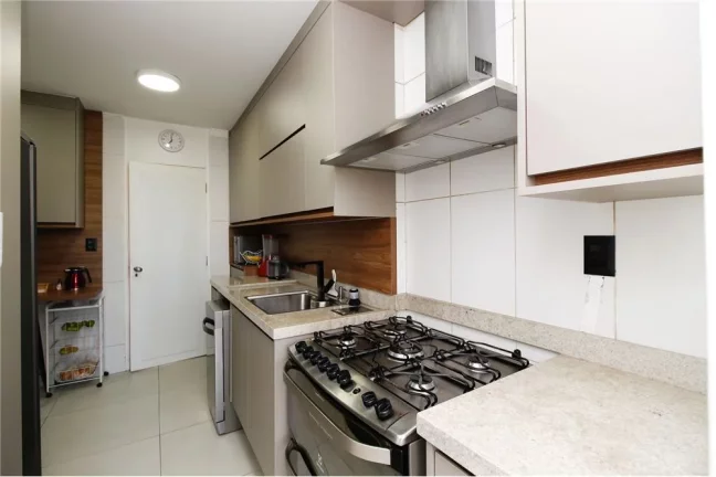Imagem APARTAMENTO RESIDENCIAL em São Paulo - SP, Aclimação