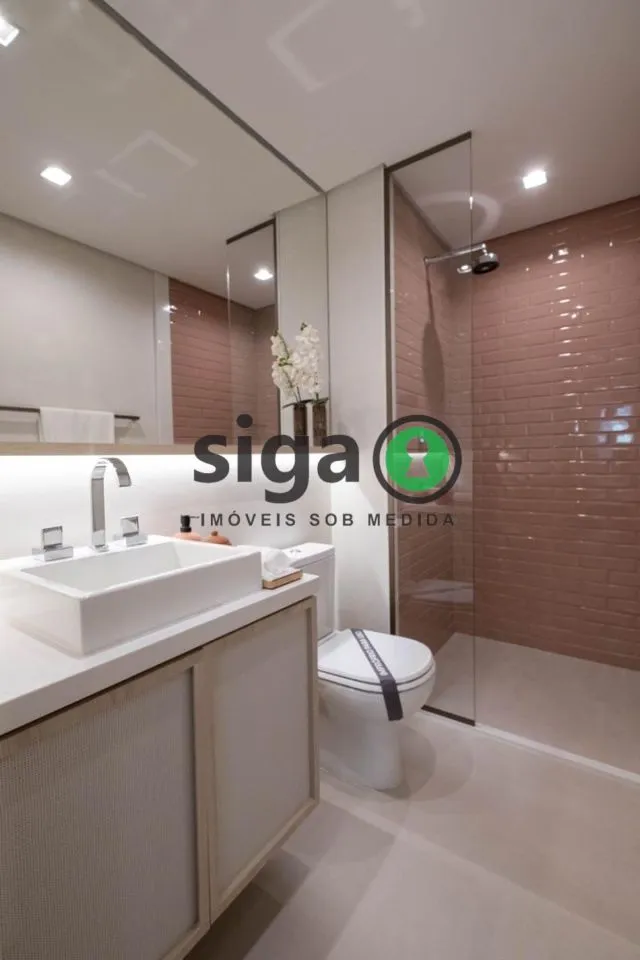 Imagem Apartamento a venda em MOEMA com 2 quartos