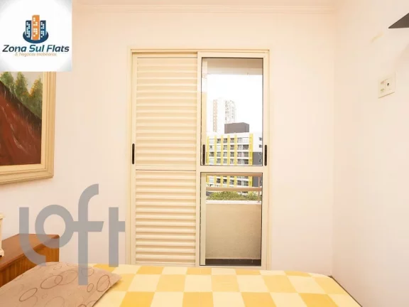 Imagem Excelente Apartamento à Venda Na Vila Clementino Com 3 Dormitórios Sendo 1 Suíte e 2 Vagas
