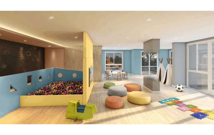 Imagem Apartamento com 2 Quartos à Venda, 66 m² em Santo Amaro - São Paulo