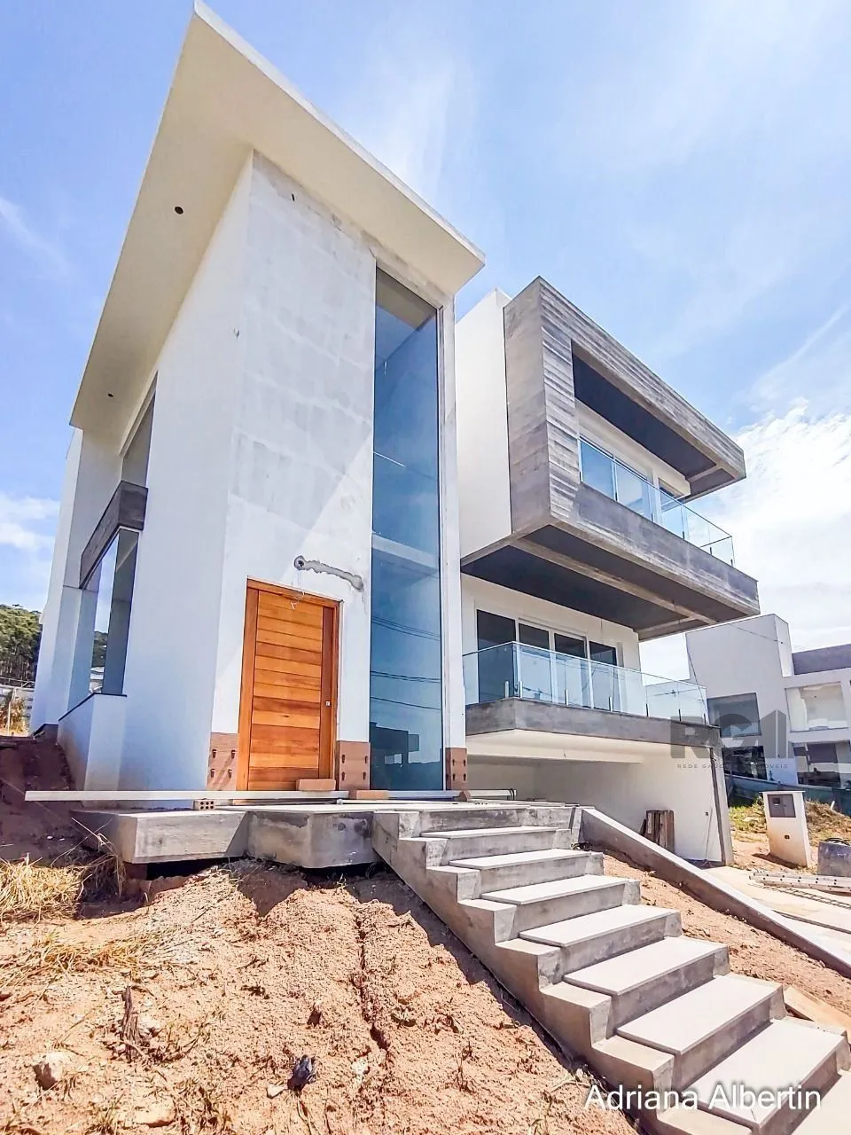 Imagem Casa com 303m² - 3 suítes - Alphaville Porto Alegre