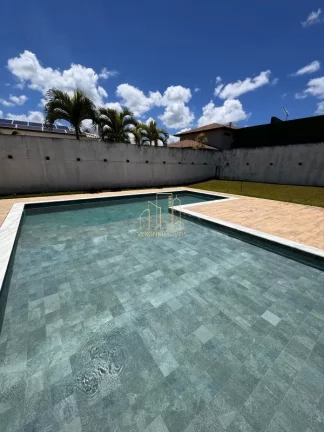Imagem Linda casa duplex de alto padrão com quatro suítes área gourmet a venda em Alphaville salvador ll