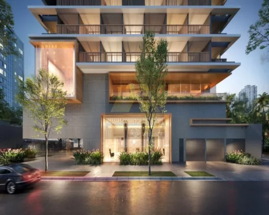 Imagem APARTAMENTO 3 SUITES 3 VAGAS - MIRANT VILA MADALENA.