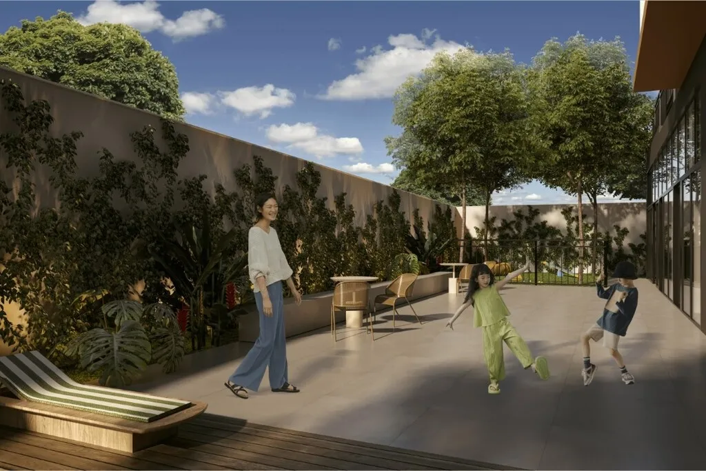 Imagem Projeto diferenciado com infraestrutura completa para você e sua família. Preço e disponibilidade...