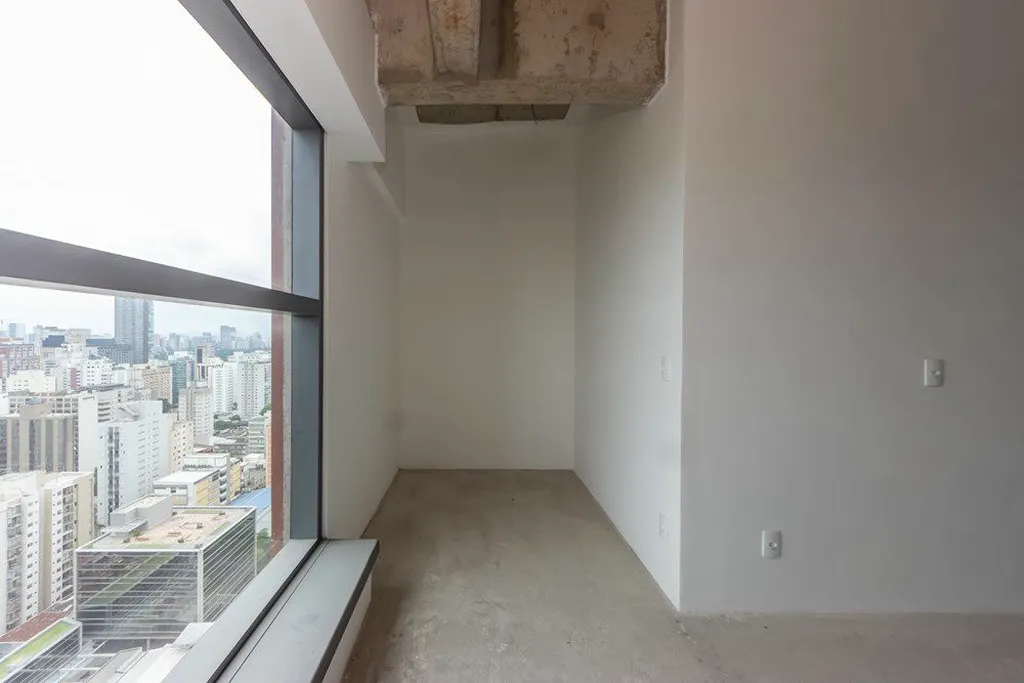 Imagem Studio à venda em São Paulo, Itaim Bibi, com 1 quarto, 35m2