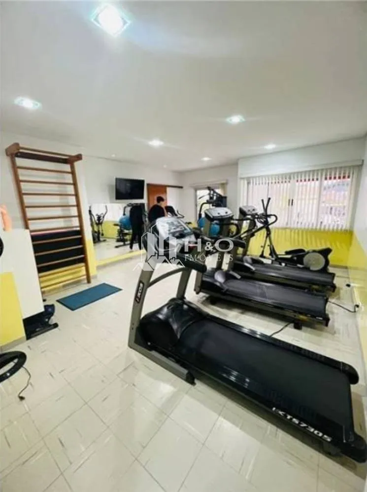 Imagem Apartamento à venda no bairro da Penha - 2 dormitórios (1 suíte), sacada e 2 vagas