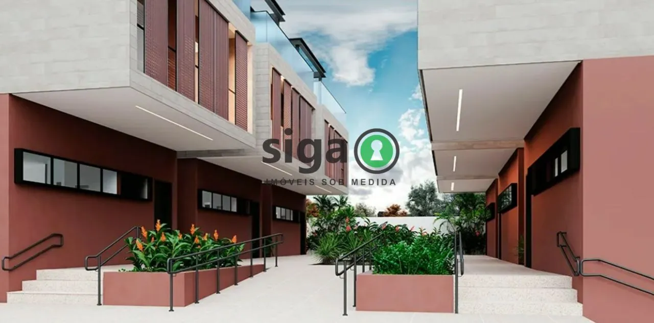 Foto do imóvel Casa em Condomínio para venda no Campo Belo 04 suítes, São Paulo - SP