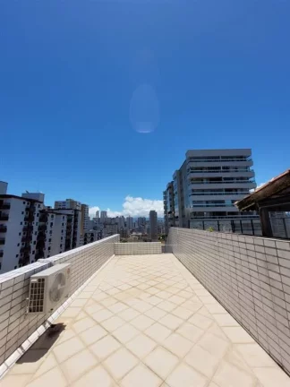 Imagem Cobertura com 3 dorms, Canto do Forte, Praia Grande - R$ 620 mil, Cod: 2623