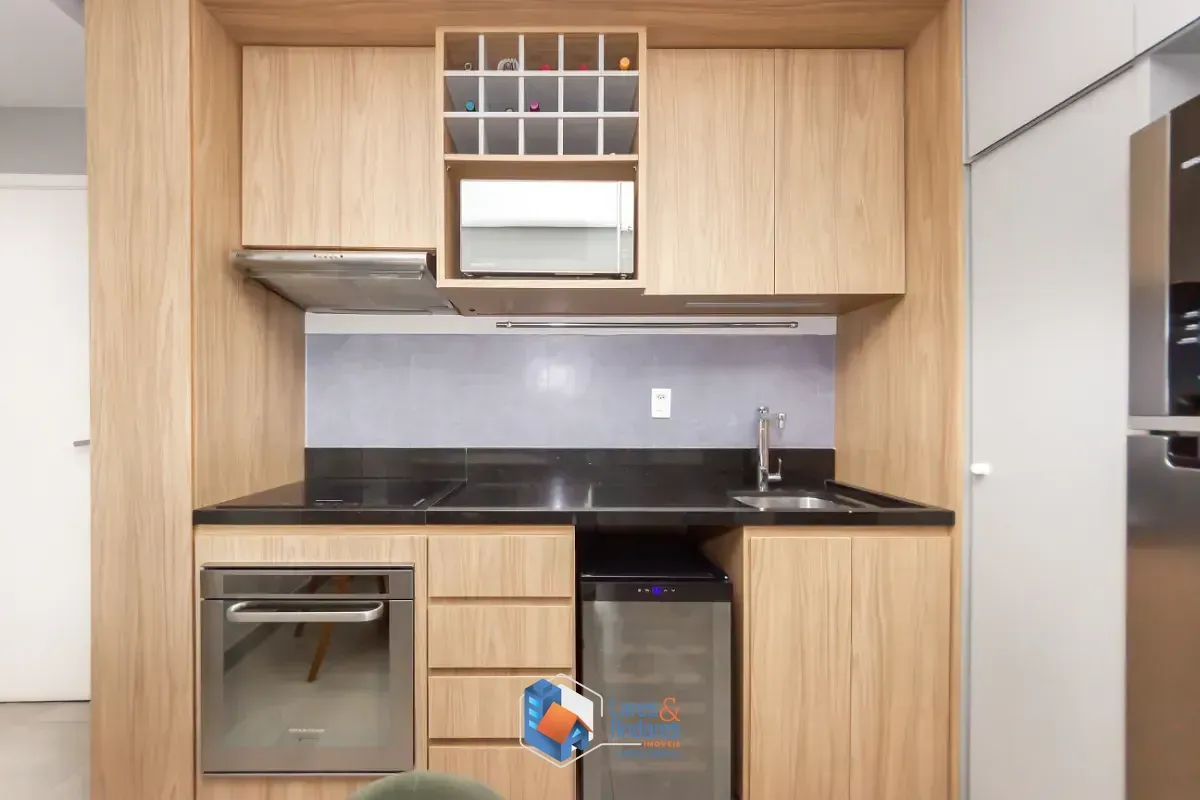 Imagem Duplex para venda em Pinheiros com 2 quartos, sendo 2 suítes, 75m²