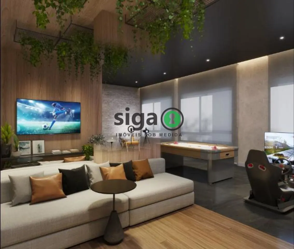 Imagem Apartamento à venda, 2 Quartos, 1 vaga, 68m², Saúde-SP