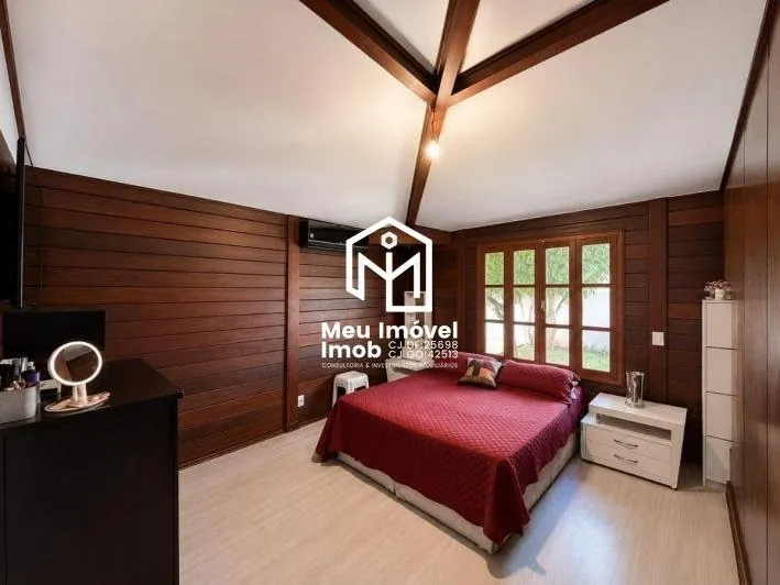 Imagem Con. Privê I Casa 2 Quartos 2 Suítes 2 Vagas Lote 800m²