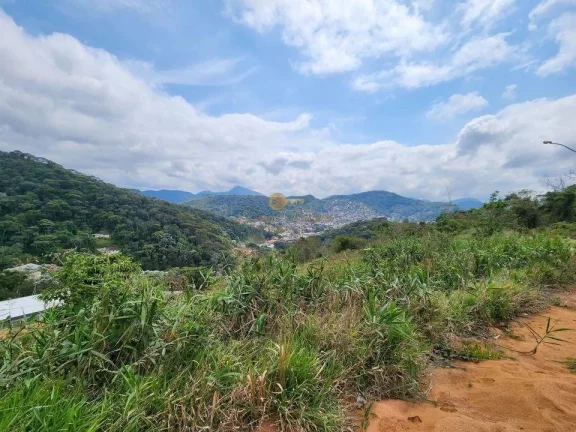 Terreno em Condomínio para Venda em Teresópolis / RJ no bairro Barra do Imbuí
