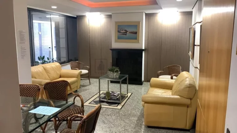 Imagem Apartamento Frente Mar com 3 dormitórios à venda na Barra Norte de Balneário Cam