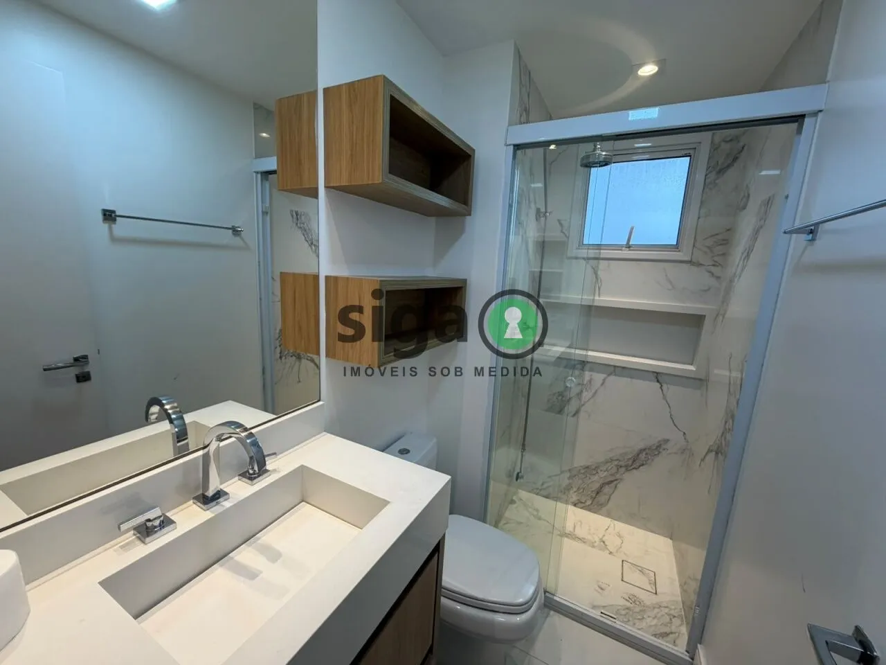 Imagem APARTAMENTO MOBILIADO A VENDA NO PANAMBY COM 2 SUÍTES, 2 VAGAS E DEPÓSITO!