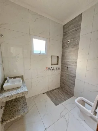 Imagem Casa moderna com 3 dormitórios à venda, 90 m² por R$ 530.000 - Smart City - Indaiatuba/SP