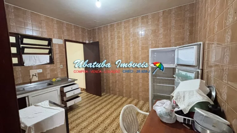 Imagem Casa em excelente localização no centro de Ubatuba com edicula