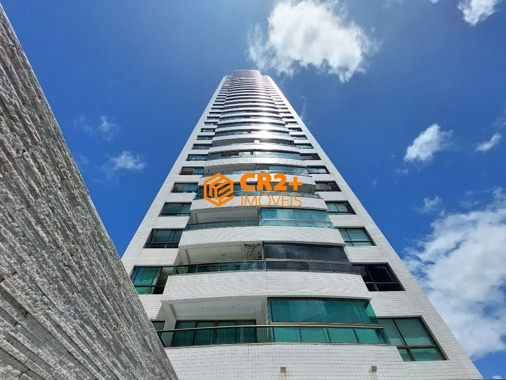 Imagem Apartamento Boa Viagem - 03 Quartos - 01 Suite - 02 Vagas - 105m² PINA