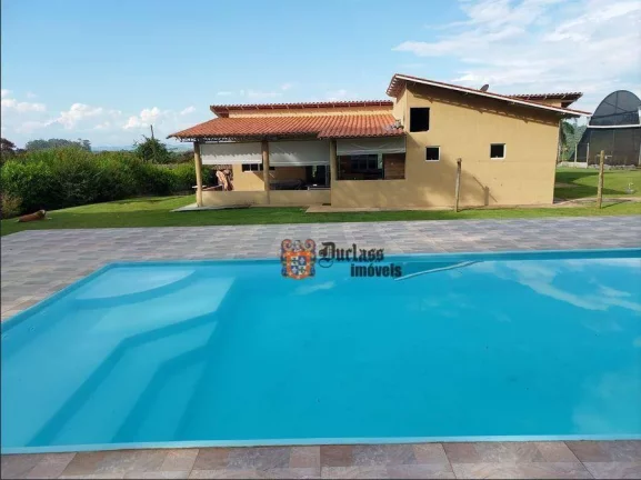 Imagem Chácara com 2 dormitórios à venda, 4000 m² por R$ 910.000,00 - Alvorada - Jarinu/SP