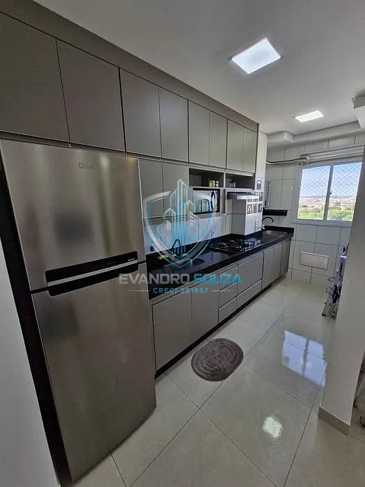 Imagem Apartamento a Venda no bairro Vila Camargo - Limeira, SP