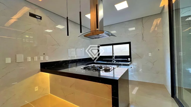 Imagem Sobrado 4 Quartos, 307 m² c/ lazer à venda no Condomínio Privillege