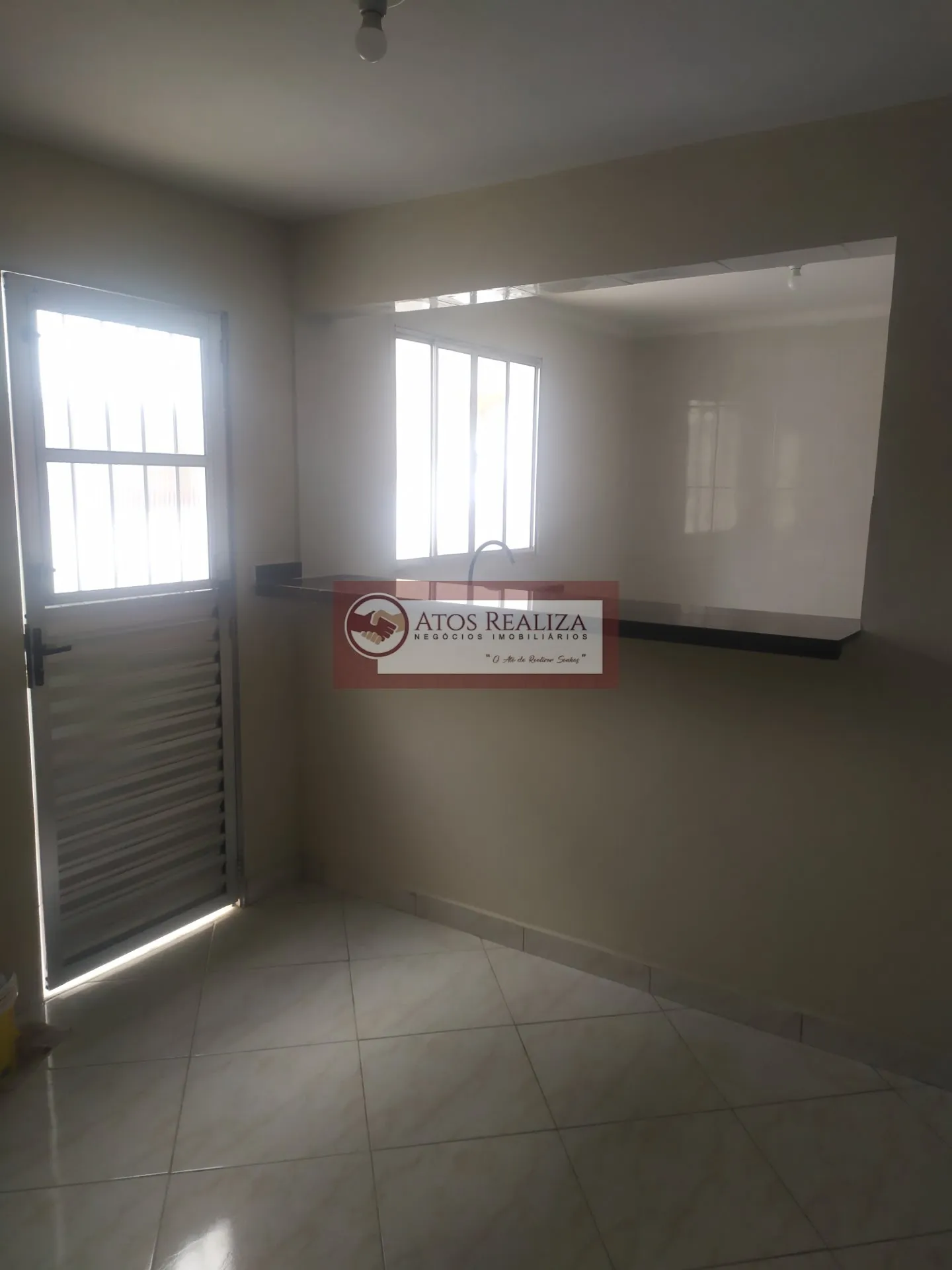 Imagem Casa térrea com 125m² em Granja Nossa Senhora Aparecida - São Paulo por R$750/mês