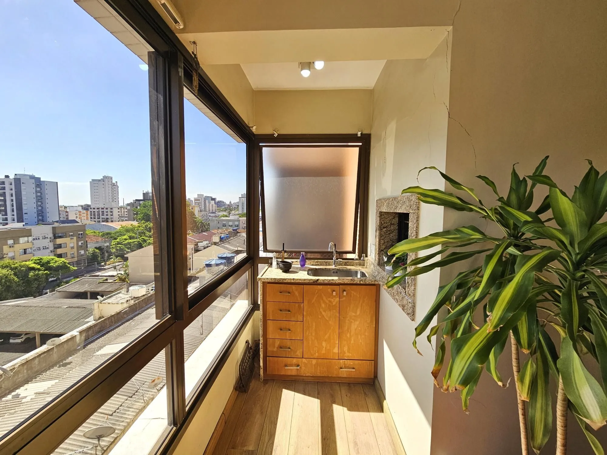 Imagem BAIRRO MENINO DEUS | 3 DORMITÓRIOS COM INFRAESTRUTURA