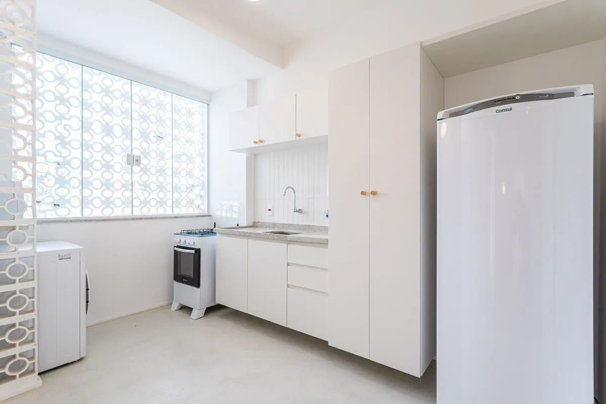Imagem Apartamento com 2 Quartos para alugar, 44m² - Pinheiros