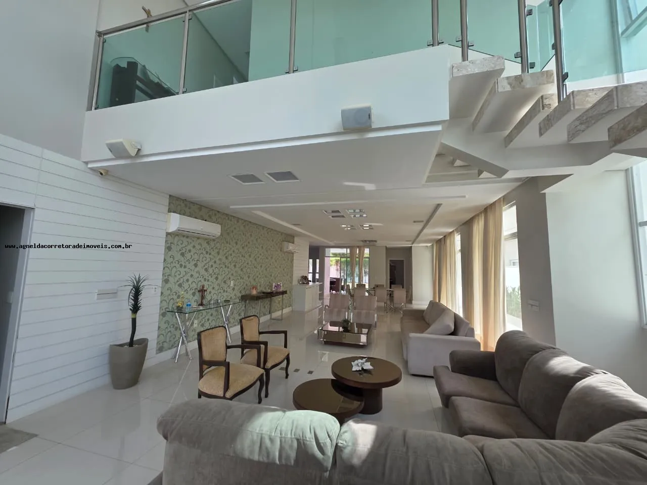 Imagem Casa em Condomínio para Venda em Parnamirim, Pium (Distrito Litoral), 5 dormitórios, 5 suítes, 6 banheiros, 5 vagas