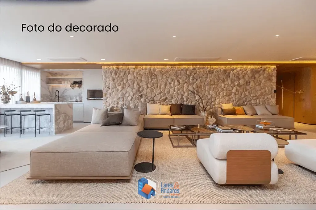 Foto do imóvel Apartamento à venda 4 Quartos 4 Suites 3 Vagas 232M² Vila Clementino São Paulo - SP em Rua Mairinque