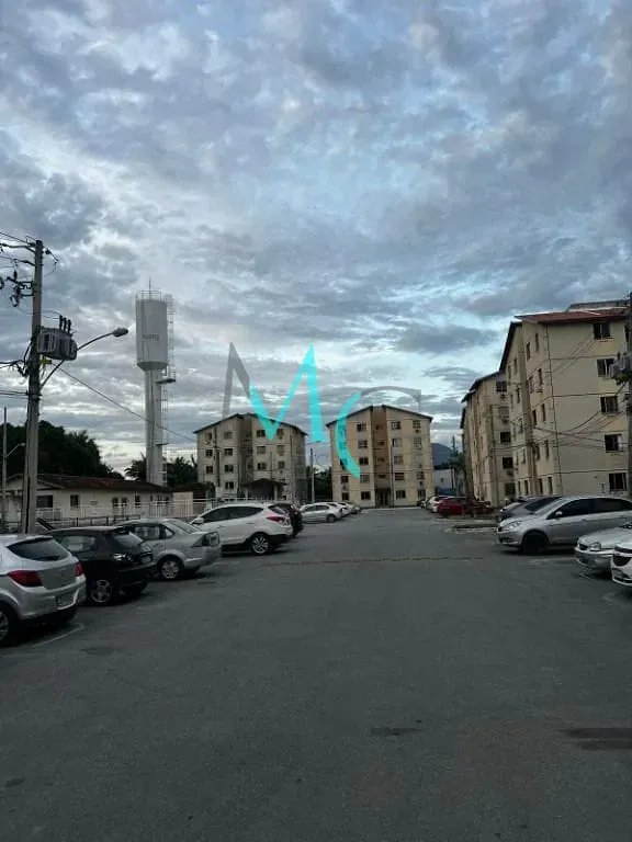 Imagem Apartamento com 2 dormitórios à venda, 45 m² por R$ 160.000,00 - Inhoaíba - Rio de Janeiro/RJ