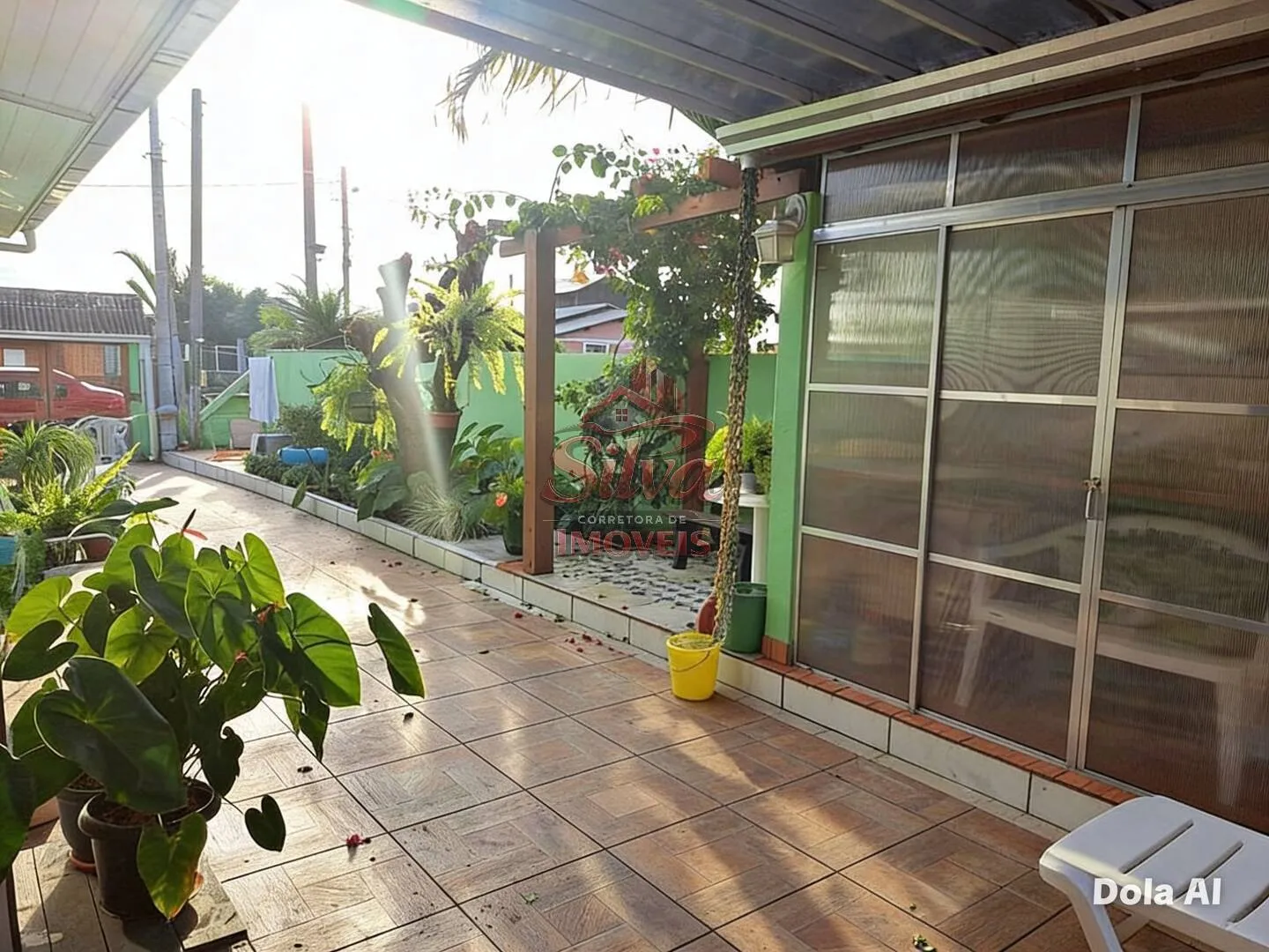 Imagem C712 | 3 casas no mesmo terreno à venda no Marisul