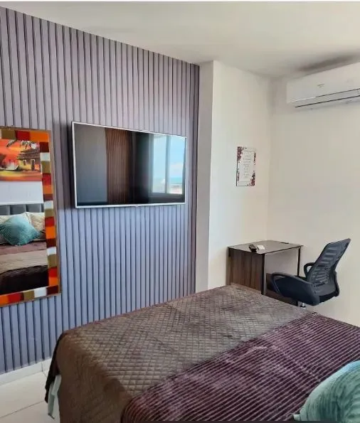 Imagem Apartamento à venda, 64 m² por R$ 749.998,00 - Cabo Branco - João Pessoa/PB