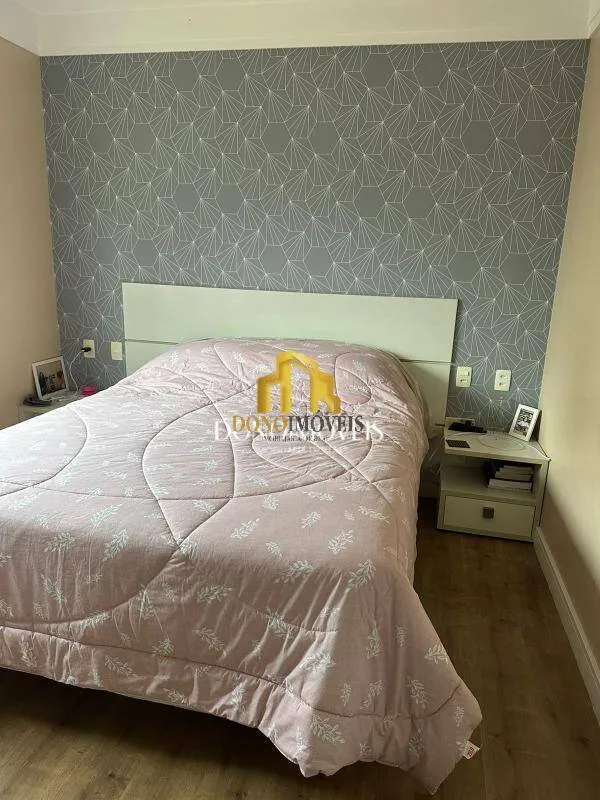 Imagem Apto venda 3 dorm vista livre, 123m Cond Domo Life Centro SBC- SP