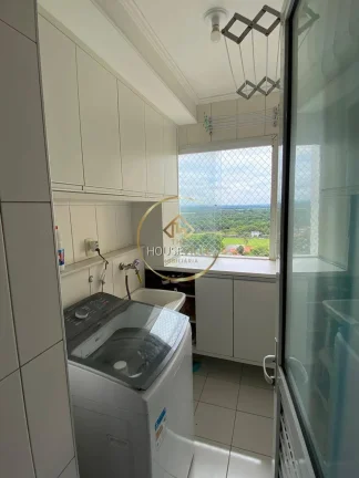 Imagem Apartamento 3 Dormitórios ( 1 suíte), 2 vagas, Andar Alto Vista livre, Sjc.