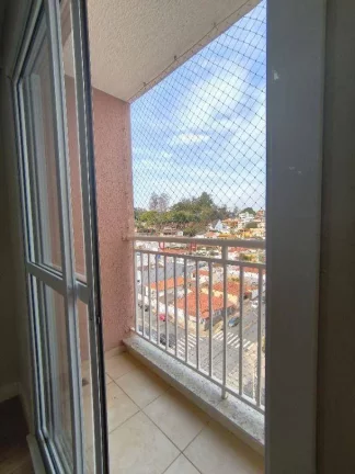 Imagem Apartamento com 2 dormitórios para alugar, 60 m² por R$ 3.507,00/mês - Vila Mutton - Itatiba/SP