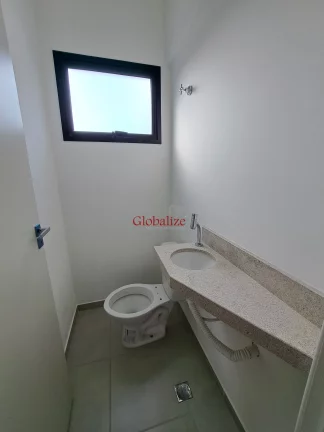 Imagem Casa em villagio à venda com 94m², 2 suítes, piscina por R$598.405,00 em Santos