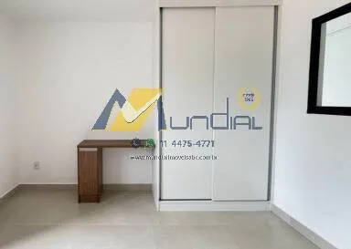 Imagem Apartamento para Locação com 1 Dormitório e Planejados em Santo André