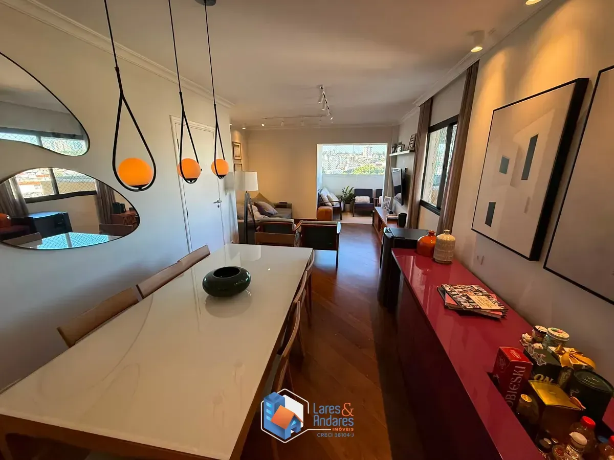 Imagem Apartamento para venda em Mandaqui com 3 quartos, sendo 1 suíte, 107m²