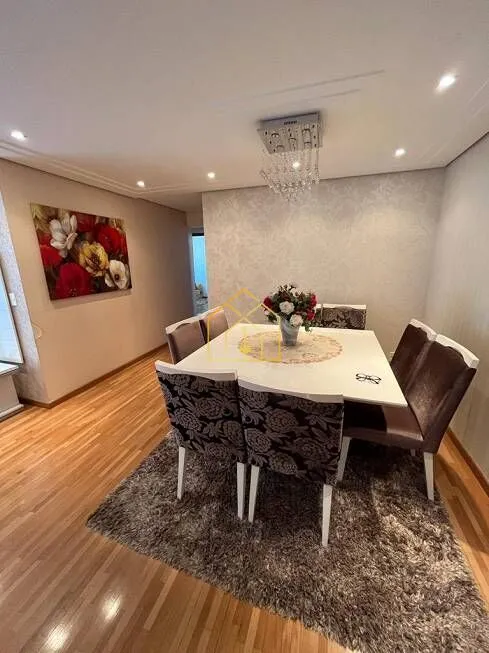 Imagem Apartamento à venda 3 quartos 1 suíte 3 vagas | Jardim Bela Vista - Santo André - SP