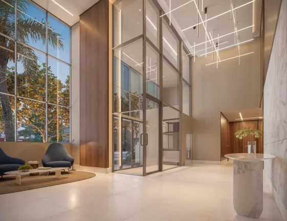 Imagem O VITRINE TATUAPÉ - DIÁLOGO - Apto de 68m², com suíte, próximo à Estação Carrão do Metrô!!