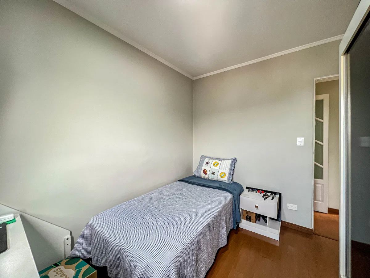 Imagem Apartamento para venda em Horto Florestal com 3 quartos, 79m2