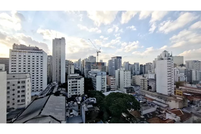 Imagem Sala à venda no bairro Consolação - São Paulo/SP