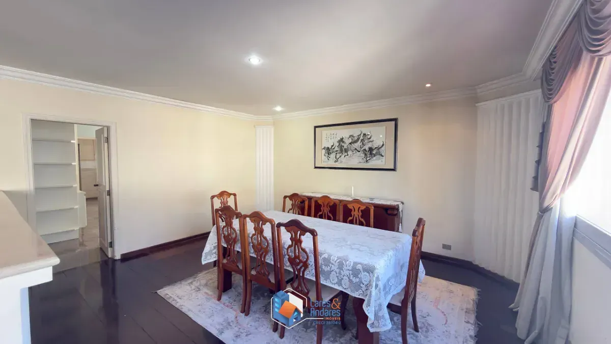Imagem Apartamento para venda em Paraíso com 5 quartos, sendo 3 suítes, 296m²
