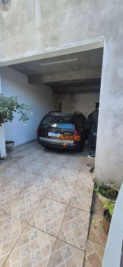 Imagem Sobrado com 2 dormitórios à venda, 1 m² por R$ 532.000,00 - Jardim Paraíso - Guarulhos/SP